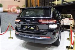 جیپ L گراند شیرۆکی